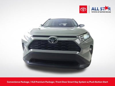 2021 Toyota RAV4 XLE Premium