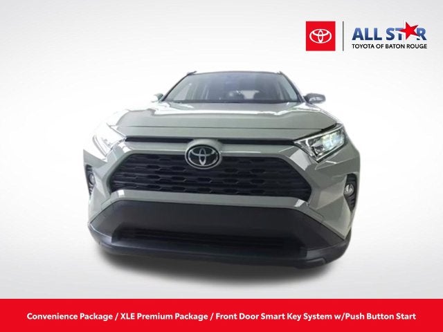 2021 Toyota RAV4 XLE Premium