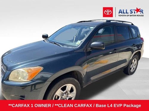 2009 Toyota RAV4 Base