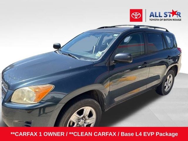 2009 Toyota RAV4 Base