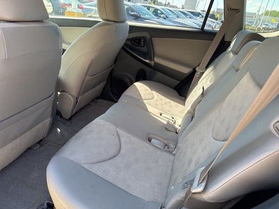 2009 Toyota RAV4 Base