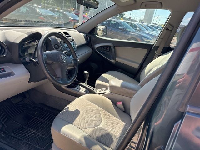 2009 Toyota RAV4 Base