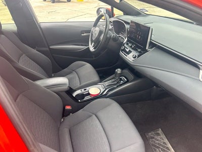 2024 Toyota Corolla Hatchback SE