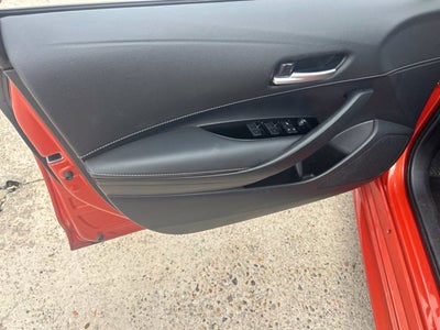 2024 Toyota Corolla Hatchback SE
