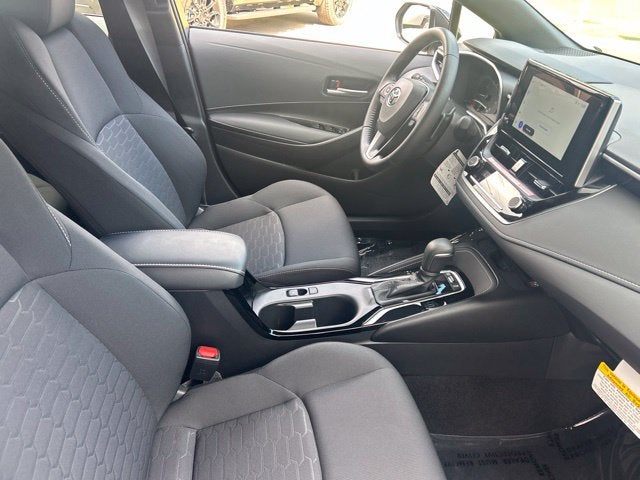 2026 Toyota Corolla Hatchback SE