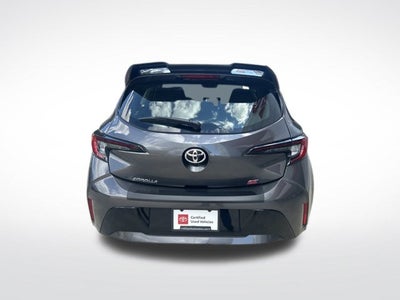 2026 Toyota Corolla Hatchback SE