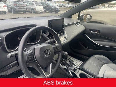 2019 Toyota Corolla Hatchback XSE