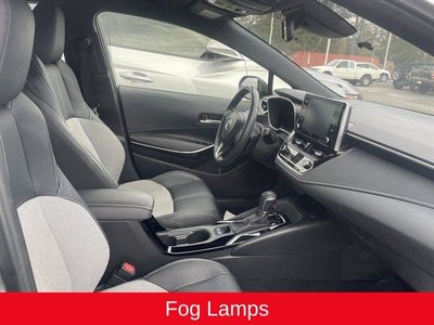 2019 Toyota Corolla Hatchback XSE