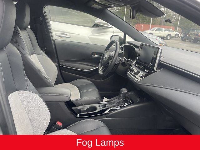 2019 Toyota Corolla Hatchback XSE