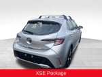 2019 Toyota Corolla Hatchback XSE