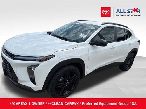 2025 Chevrolet Trax ACTIV