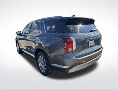 2025 Hyundai Palisade SEL