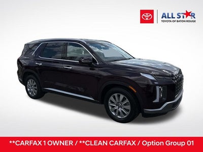 2025 Hyundai Palisade SEL
