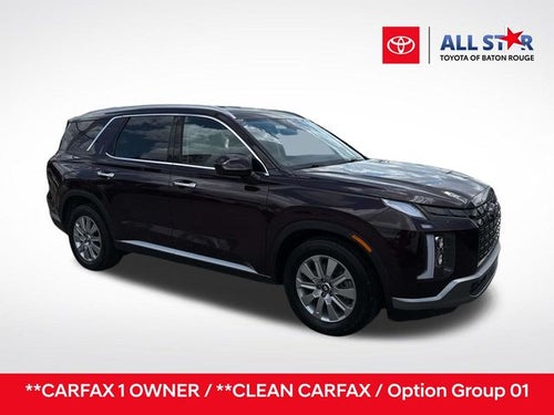 2025 Hyundai Palisade SEL