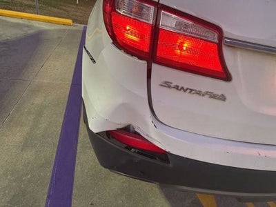 2014 Hyundai Santa Fe Limited