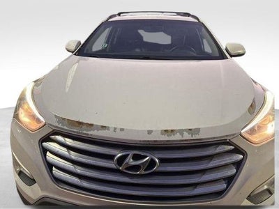 2014 Hyundai Santa Fe Limited