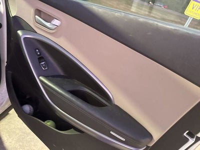 2014 Hyundai Santa Fe Limited