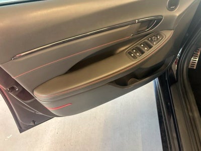2023 Hyundai Sonata N Line