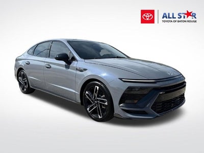 2024 Hyundai Sonata N Line