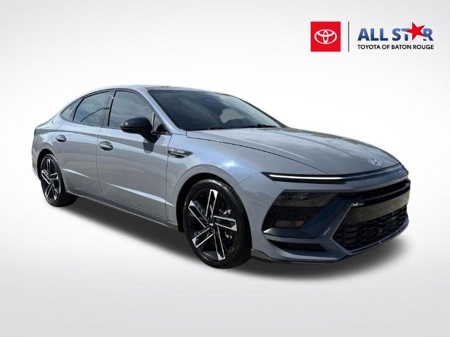 2024 Hyundai Sonata N Line