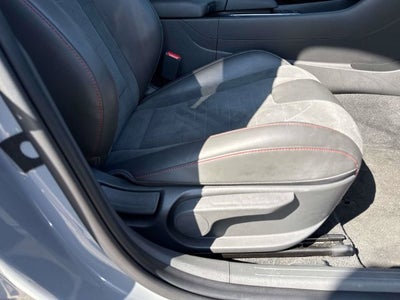 2024 Hyundai Sonata N Line