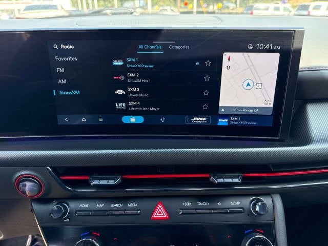2024 Hyundai Sonata N Line