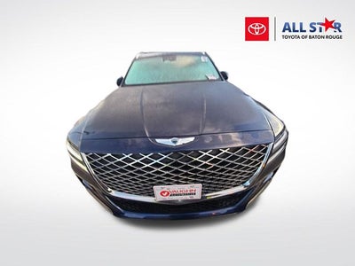 2024 Genesis GV80 2.5T