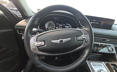 2024 Genesis GV80 2.5T