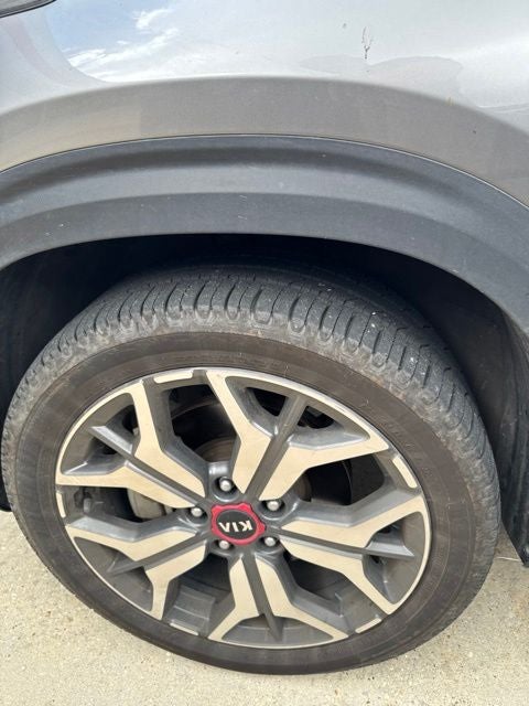 2021 Kia Seltos SX
