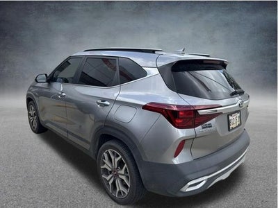 2021 Kia Seltos SX