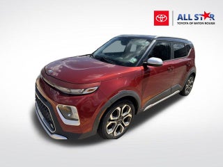 2020 Kia Soul X-Line