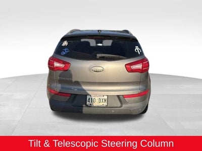 2013 Kia Sportage LX