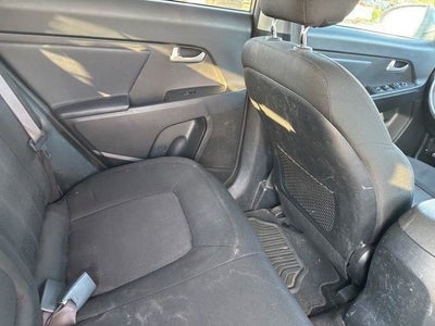 2013 Kia Sportage LX