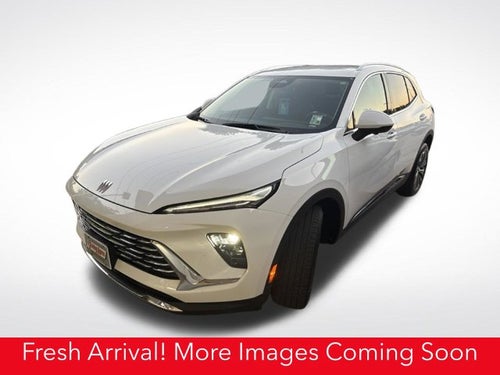 2025 Buick Envision Preferred