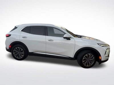 2025 Buick Envision Preferred