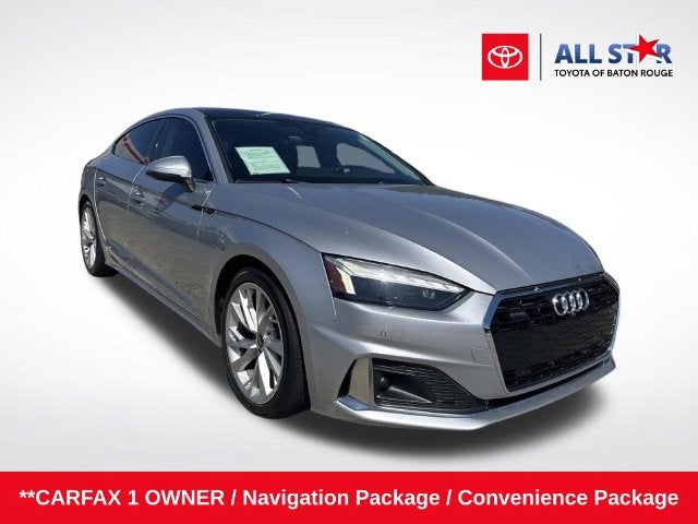 2021 Audi A5 Sportback Premium Plus