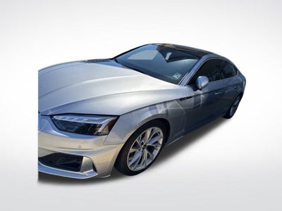 2021 Audi A5 40 Premium Plus quattro