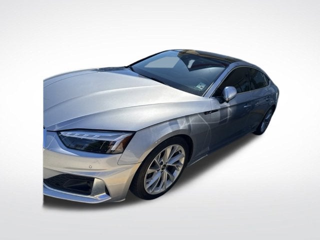 2021 Audi A5 40 Premium Plus quattro