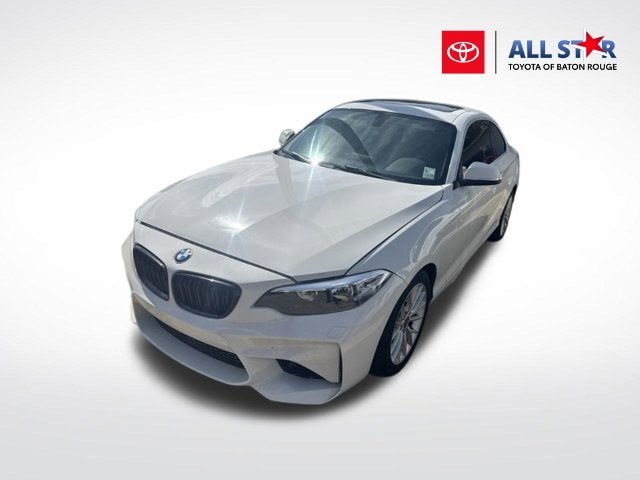 2016 BMW 2 Series 228i