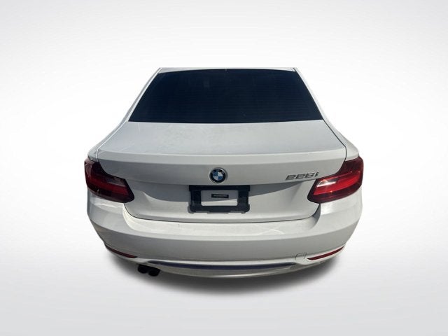 2016 BMW 2 Series 228i