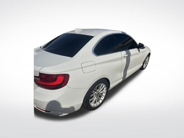2016 BMW 2 Series 228i