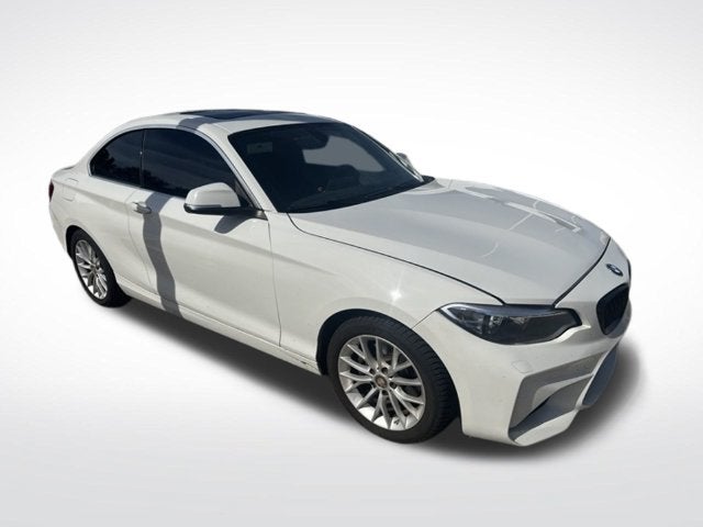 2016 BMW 2 Series 228i