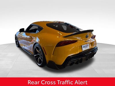 2021 Toyota Supra 3.0