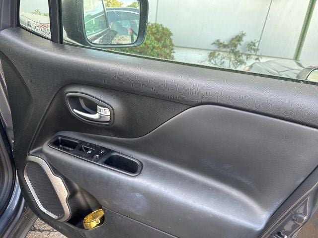 2022 Jeep Renegade Sport