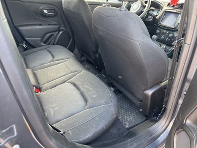 2022 Jeep Renegade Sport