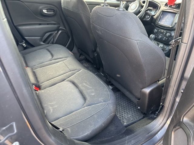 2022 Jeep Renegade Sport