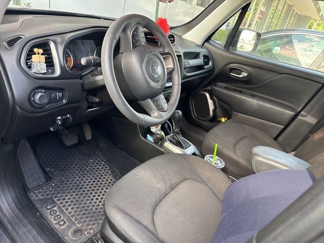 2022 Jeep Renegade Sport