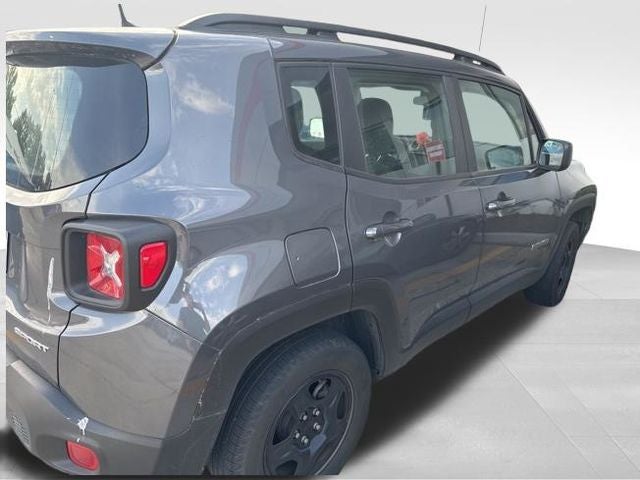 2022 Jeep Renegade Sport