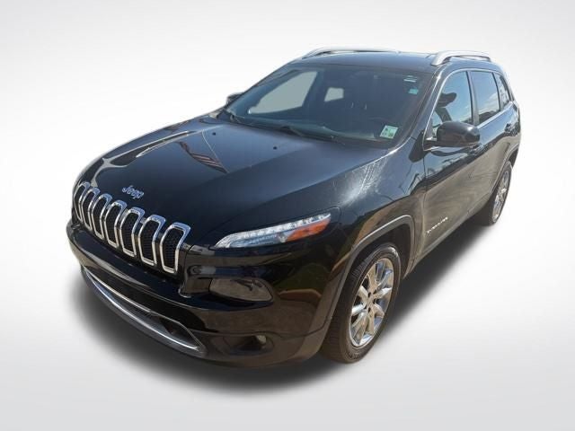 2017 Jeep Cherokee Limited