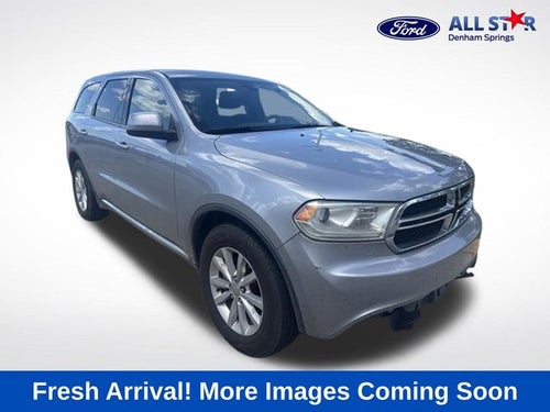 2015 Dodge Durango SXT